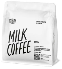 Кофе Tasty Coffee Бэрри эспрессо-смесь молотый 250 гр